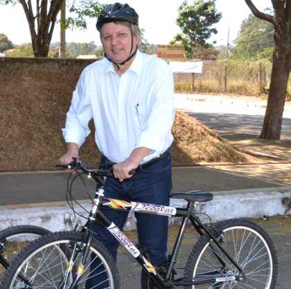 Câmara Federal aprova projeto de criação do Programa Bicicleta Brasil de autoria de Jaime Martins